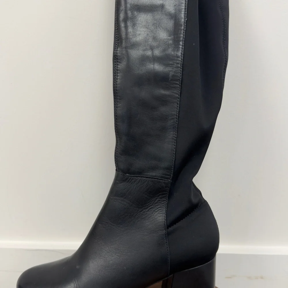 Steve Madden Black‎ Over the Knee Boots